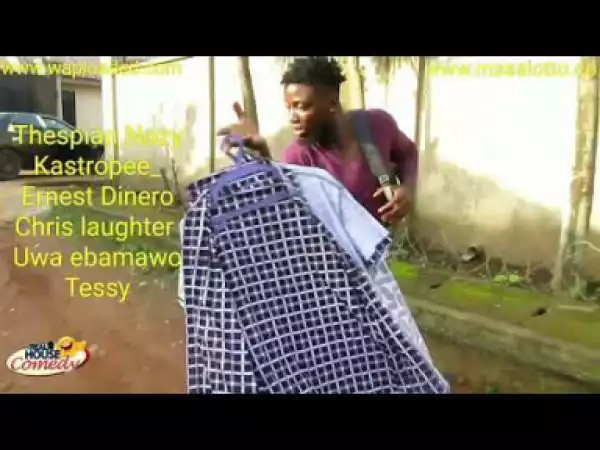 Video: The Clothes Seller (Real House Of Comedy)